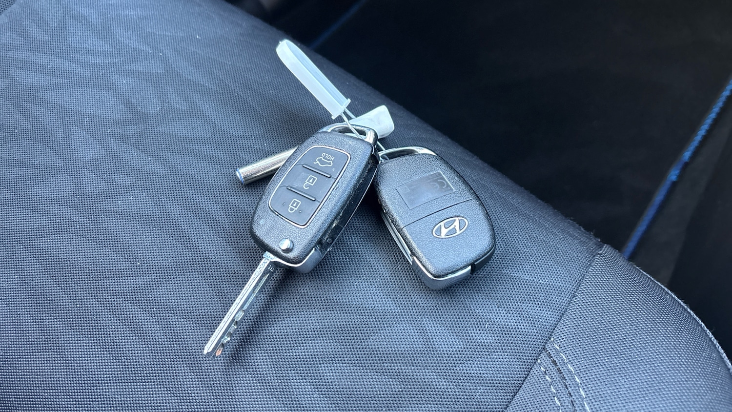 Used Hyundai Ix20 2017 for sale - 76831569: Photo 20