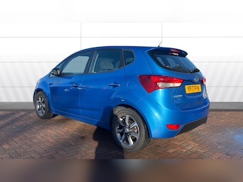 Used Hyundai Ix20 2017 for sale - 76831569: Photo