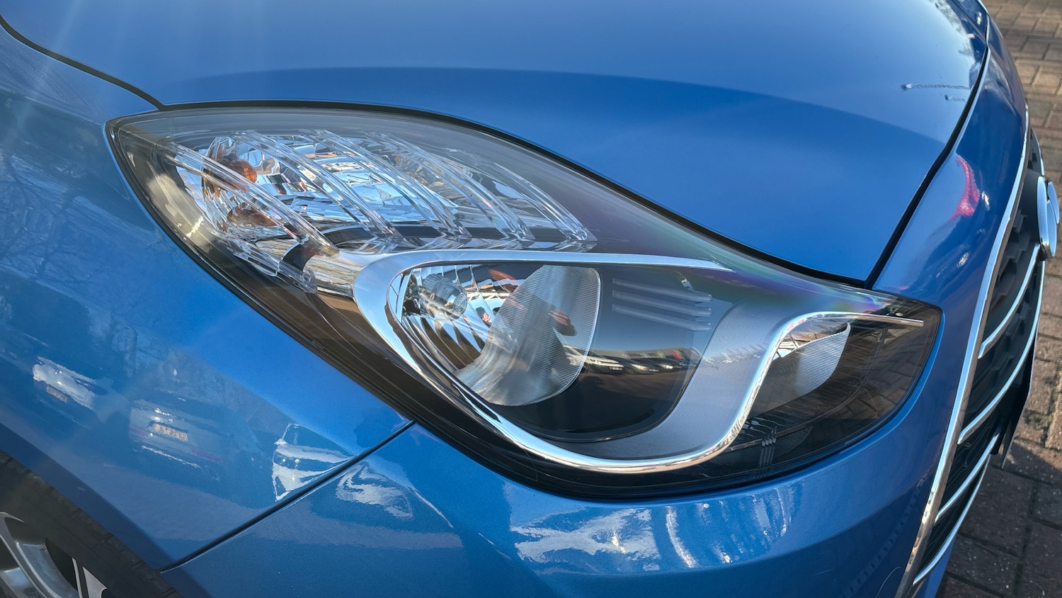 Used Hyundai Ix20 2017 for sale - 76831569: Photo 32