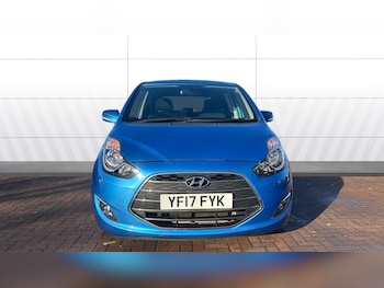 Used Hyundai Ix20 2017 for sale - 76831569: Photo