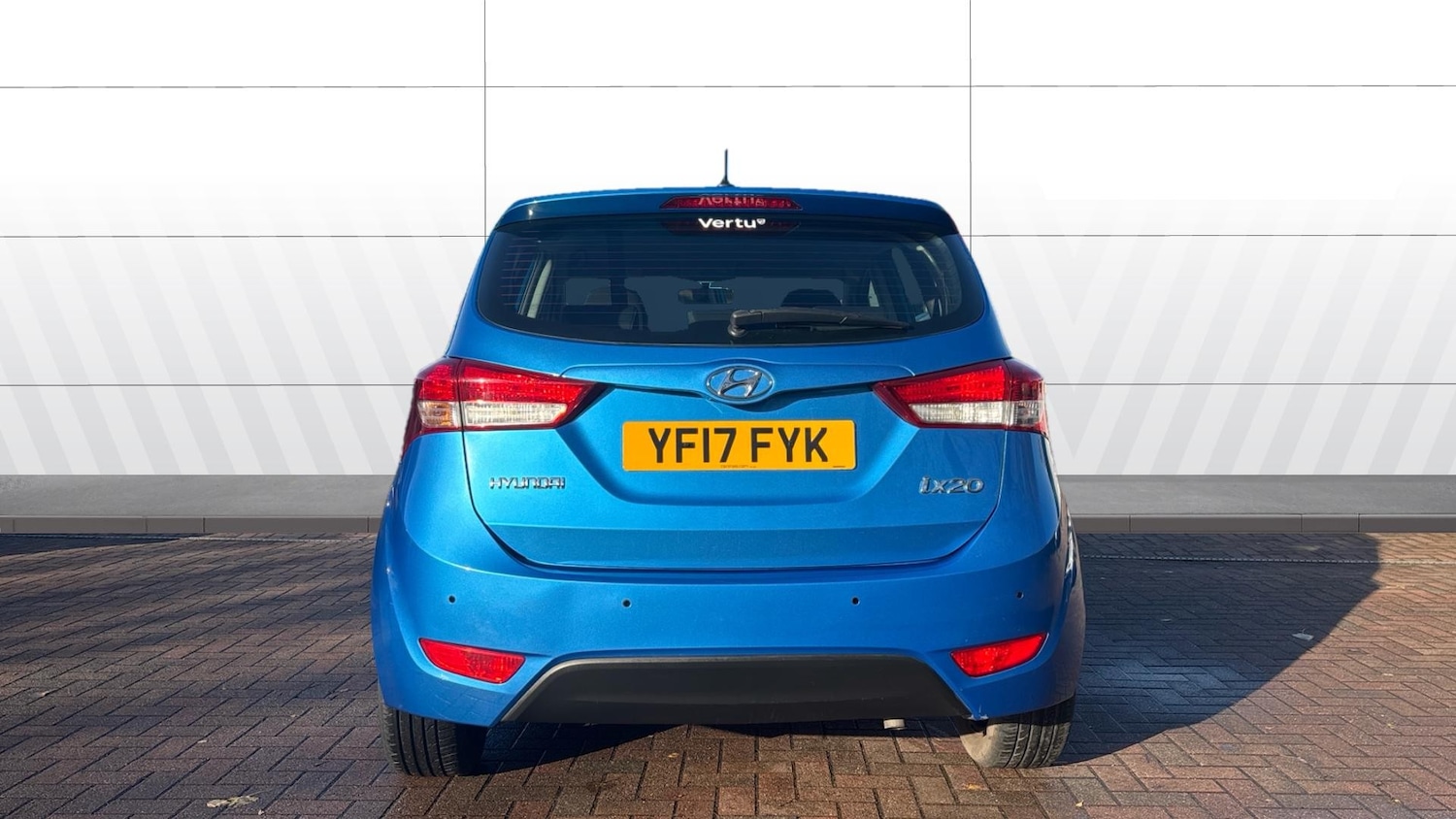 Used Hyundai Ix20 2017 for sale - 76831569: Photo 6