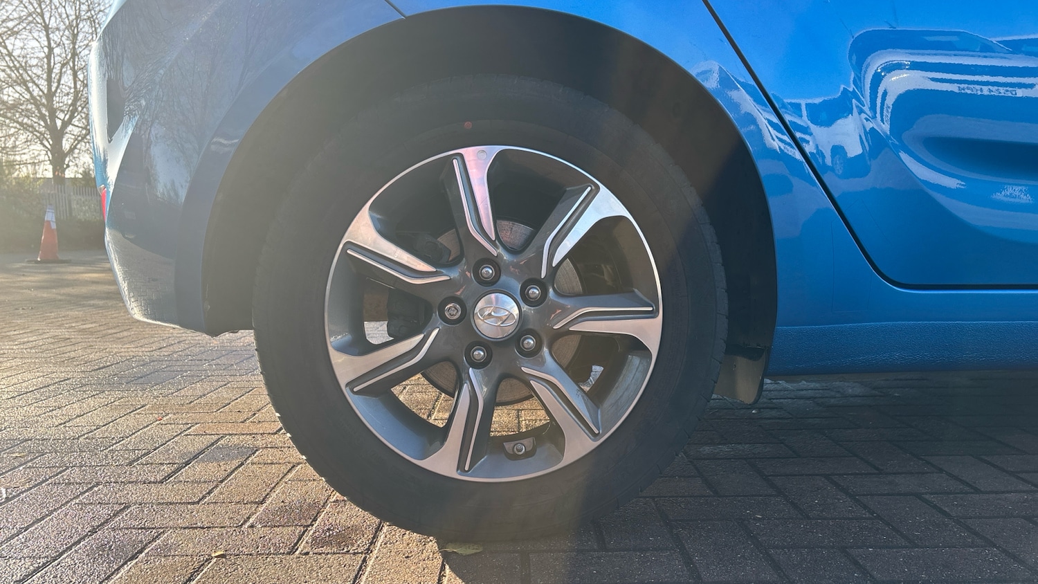 Used Hyundai Ix20 2017 for sale - 76831569: Photo 7