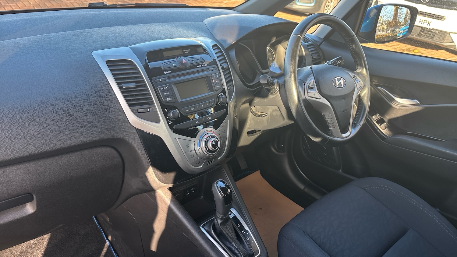 Used Hyundai Ix20 2017 for sale - 76831569: Photo 9