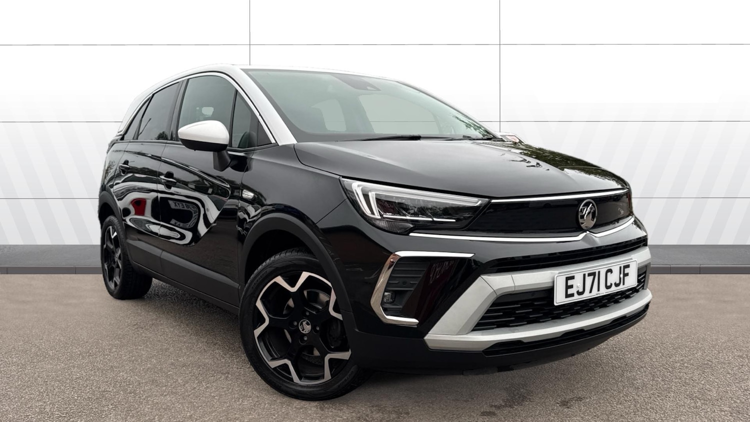 Used Vauxhall Crossland 2021 for sale - 76231611: Photo 1