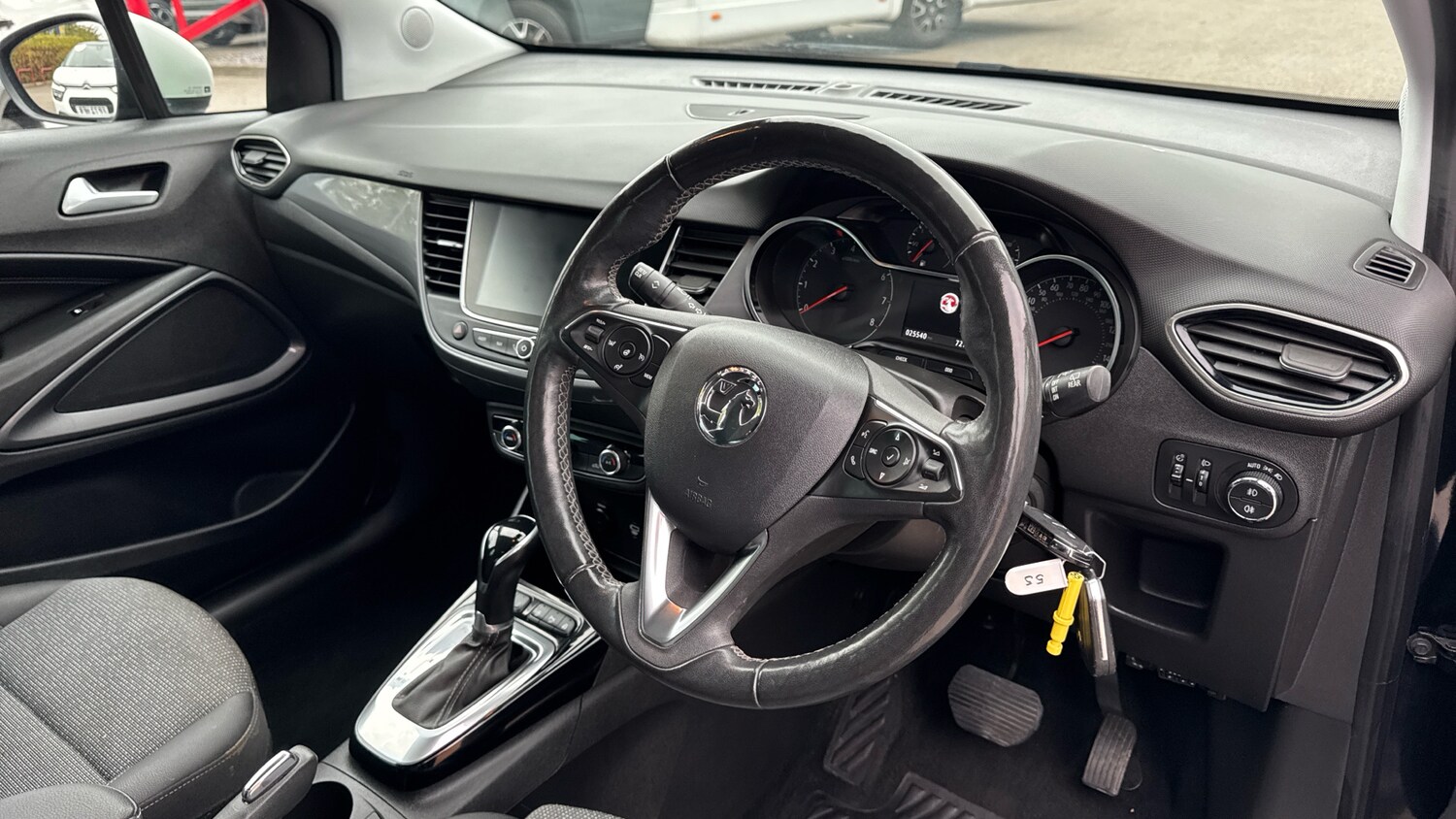 Used Vauxhall Crossland 2021 for sale - 76231611: Photo 11