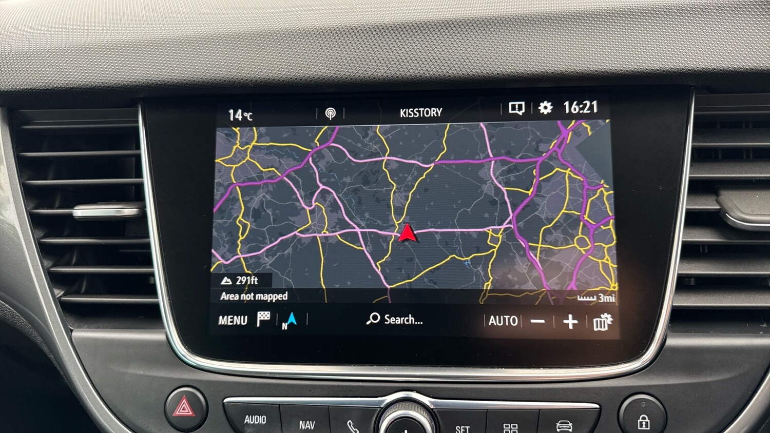 Used Vauxhall Crossland 2021 for sale - 76231611: Photo 12