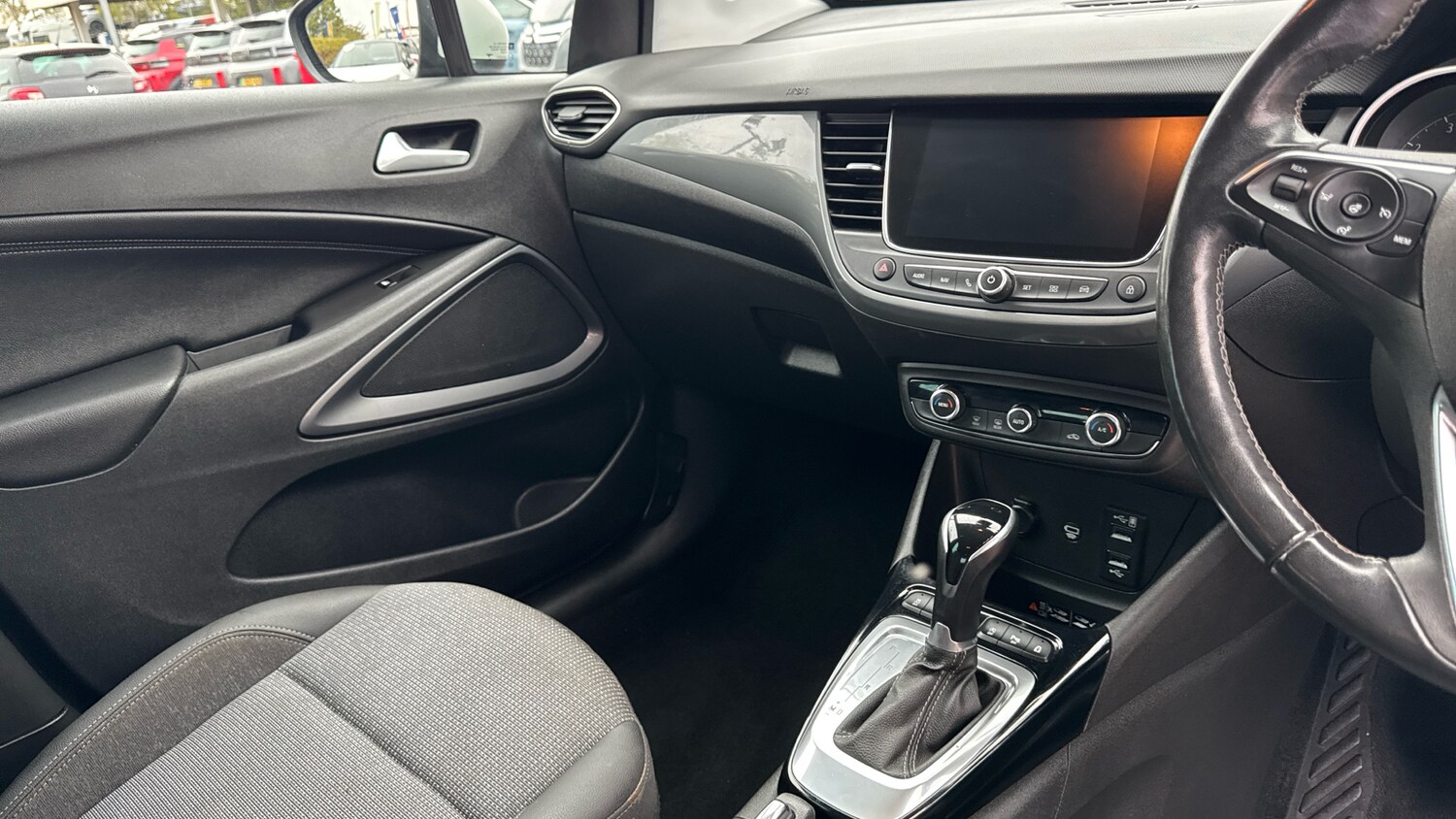 Used Vauxhall Crossland 2021 for sale - 76231611: Photo 14