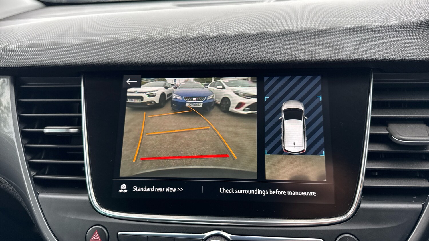 Used Vauxhall Crossland 2021 for sale - 76231611: Photo 17