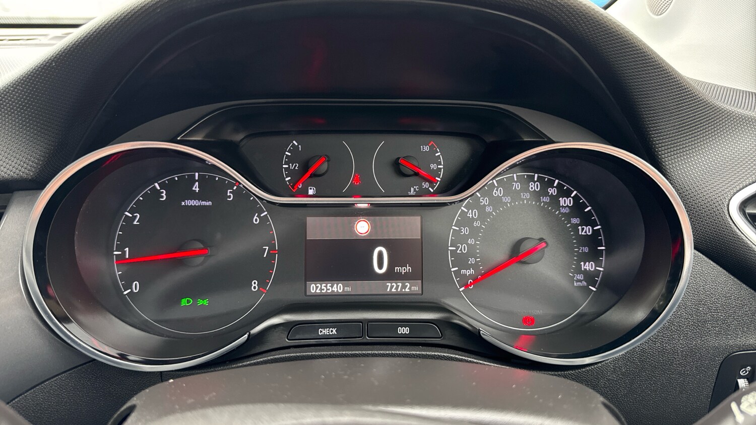 Used Vauxhall Crossland 2021 for sale - 76231611: Photo 18