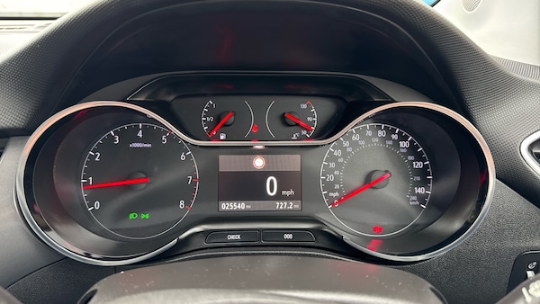 Used Vauxhall Crossland 2021 for sale - 76231611: Photo 18