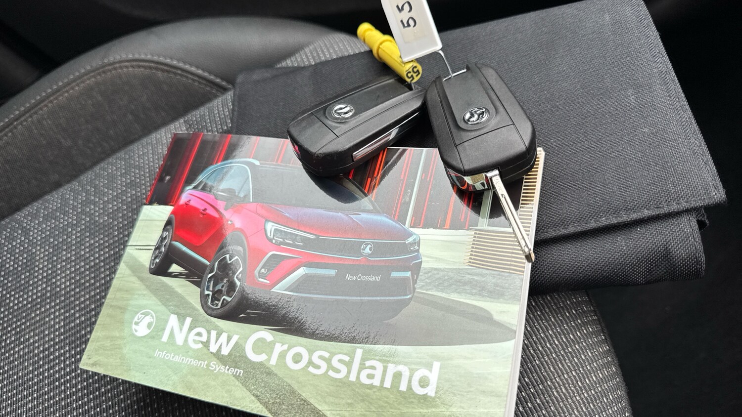 Used Vauxhall Crossland 2021 for sale - 76231611: Photo 19