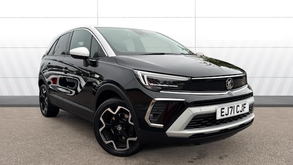 Used Vauxhall Crossland 2021 for sale - 76231611: Photo 1