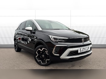 Vauxhall - Crossland