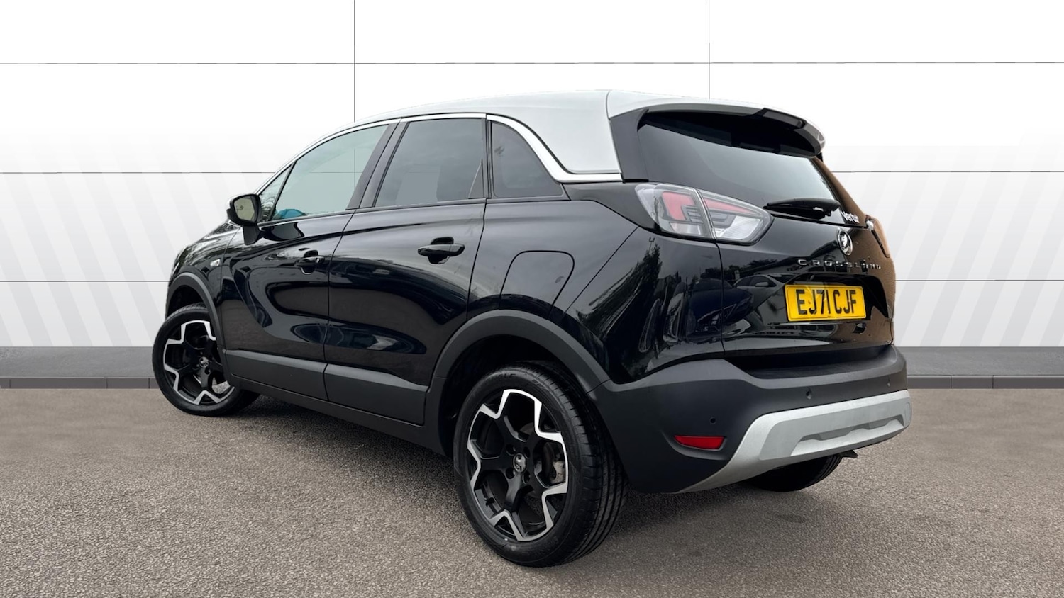 Used Vauxhall Crossland 2021 for sale - 76231611: Photo 2