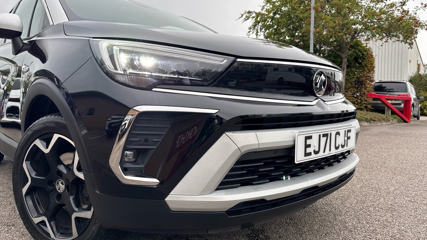 Used Vauxhall Crossland 2021 for sale - 76231611: Photo 32