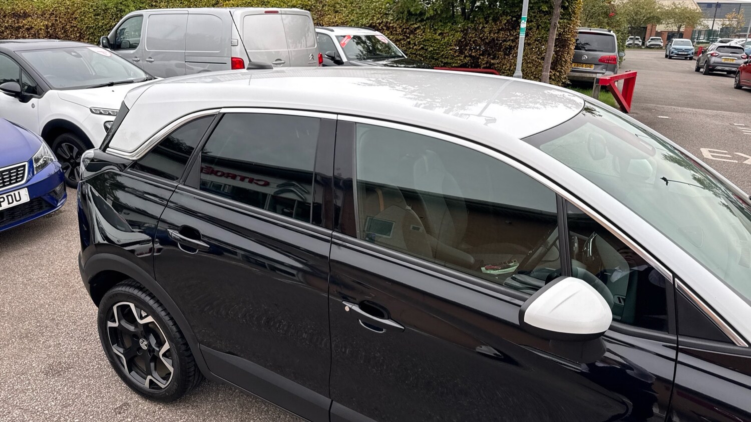 Used Vauxhall Crossland 2021 for sale - 76231611: Photo 33