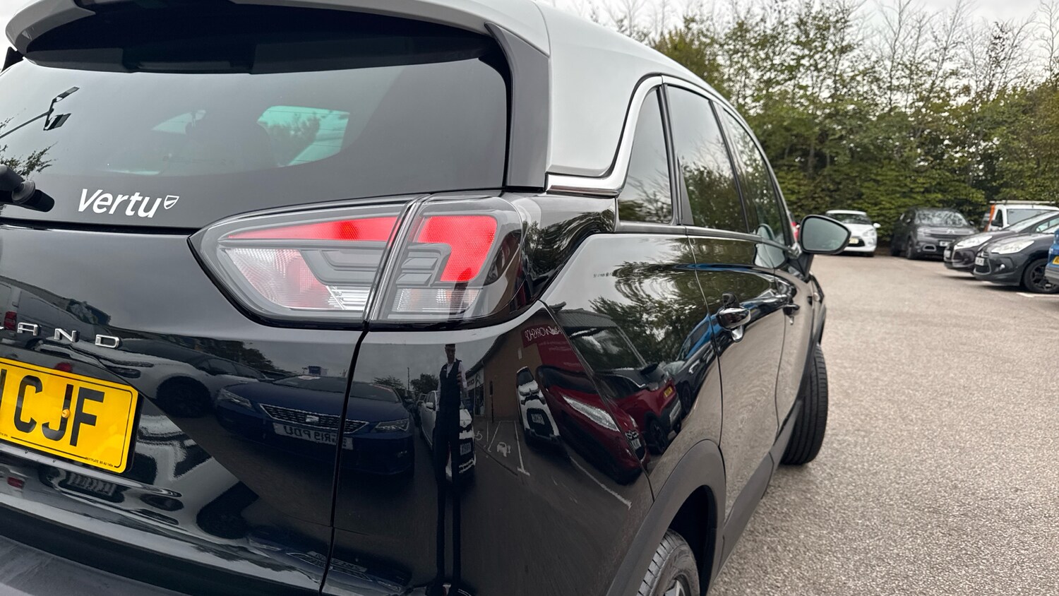 Used Vauxhall Crossland 2021 for sale - 76231611: Photo 34