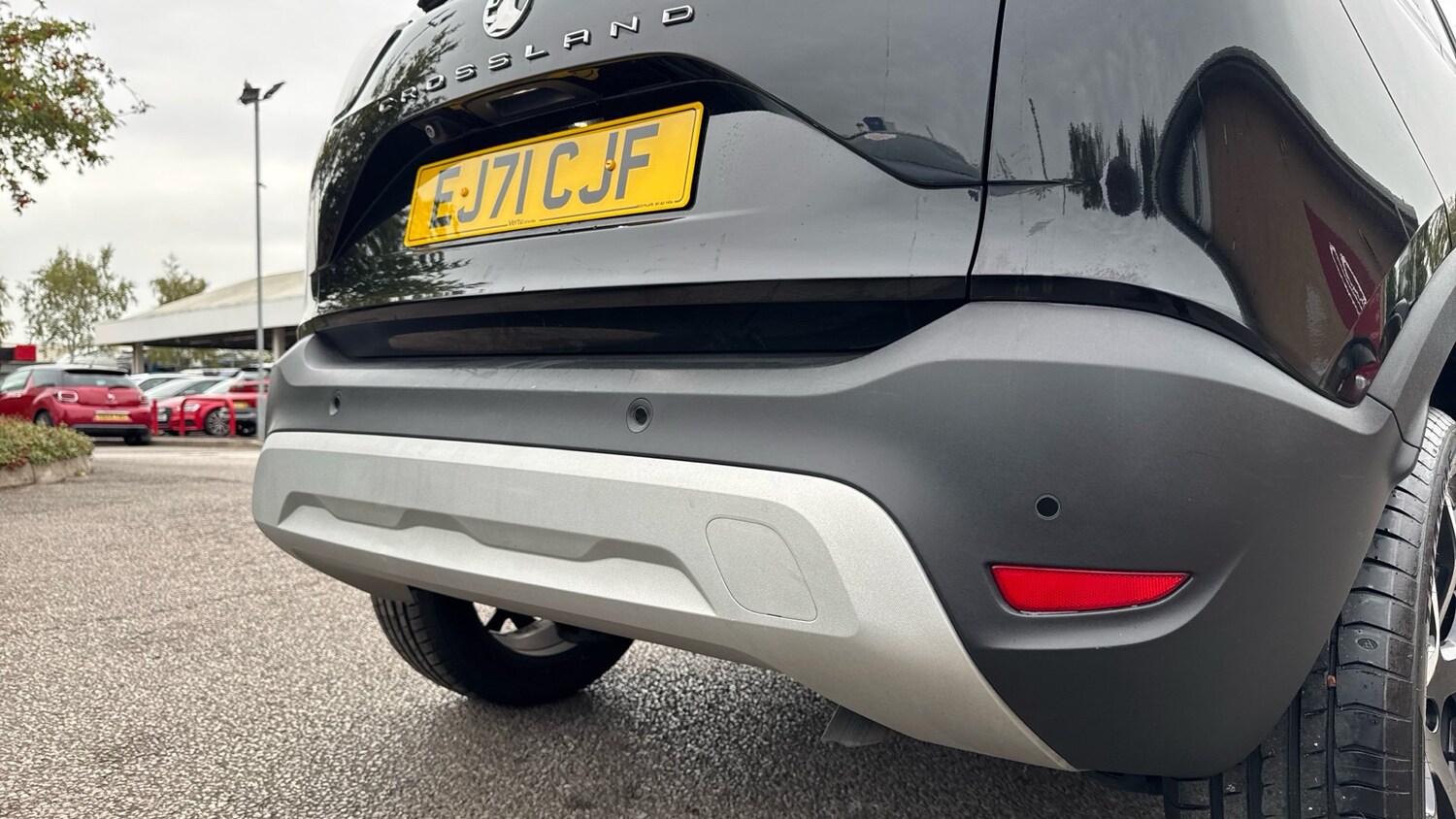 Used Vauxhall Crossland 2021 for sale - 76231611: Photo 35