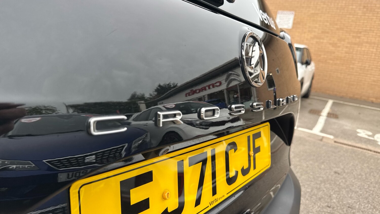 Used Vauxhall Crossland 2021 for sale - 76231611: Photo 36