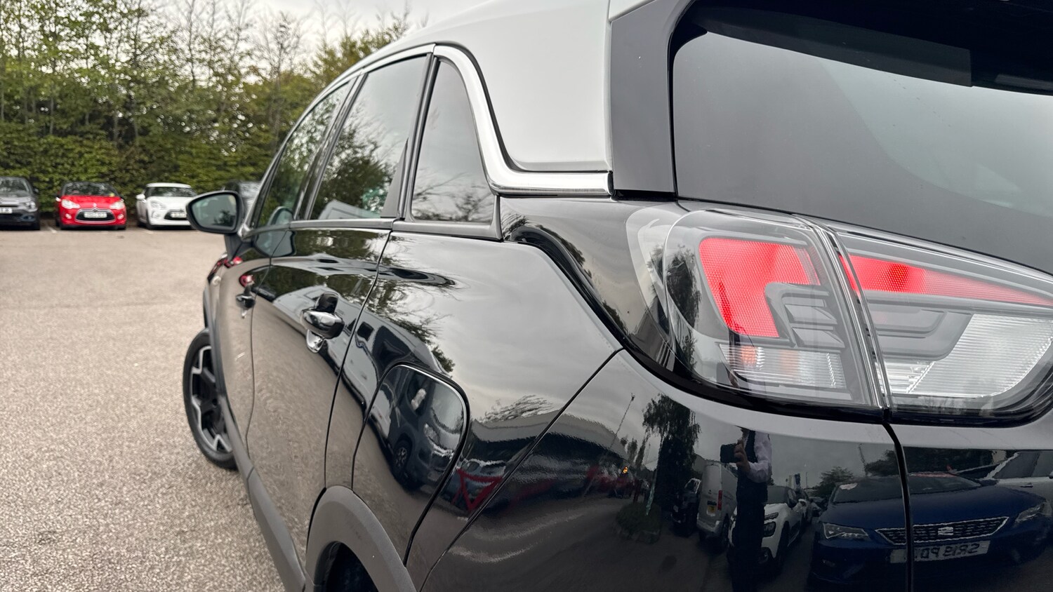 Used Vauxhall Crossland 2021 for sale - 76231611: Photo 37