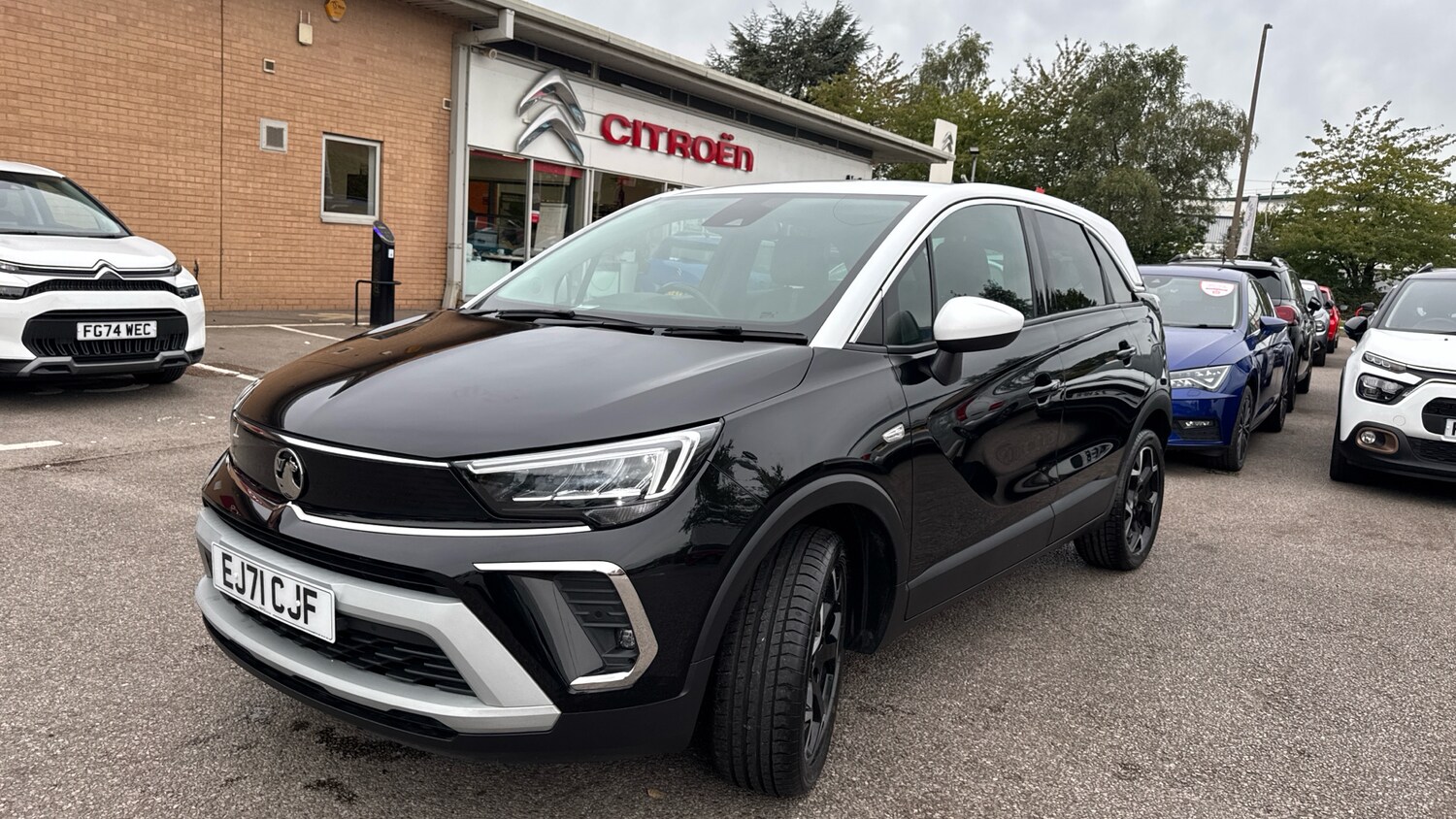 Used Vauxhall Crossland 2021 for sale - 76231611: Photo 39