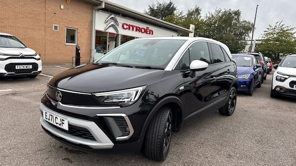 Used Vauxhall Crossland 2021 for sale - 76231611: Photo 39