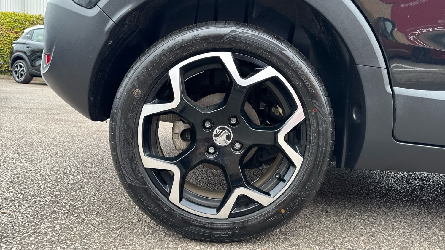 Used Vauxhall Crossland 2021 for sale - 76231611: Photo 7