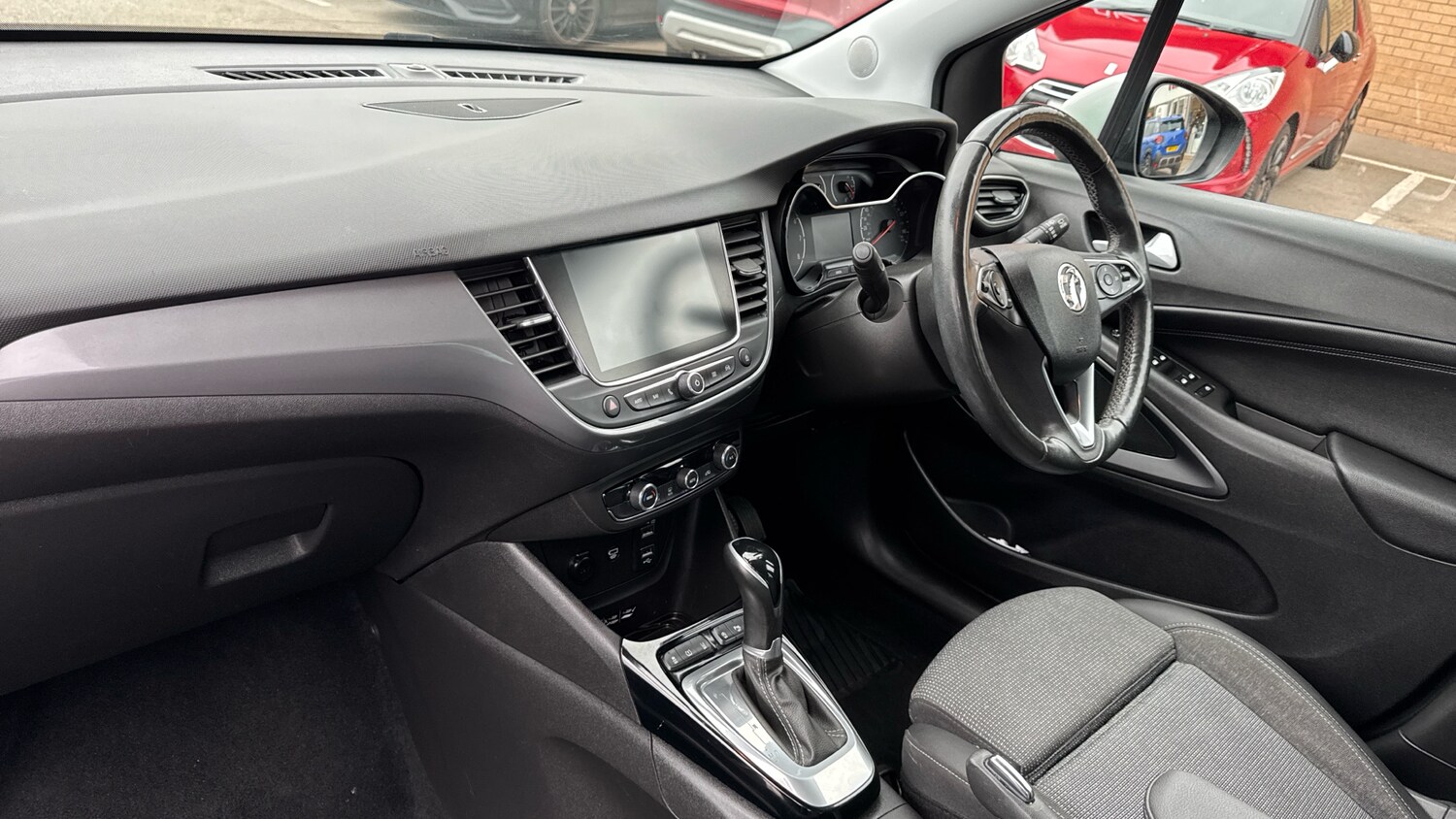 Used Vauxhall Crossland 2021 for sale - 76231611: Photo 9