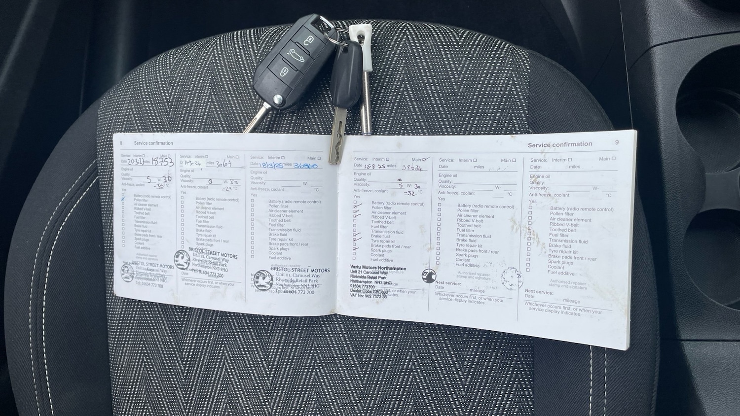 Vehicle 19