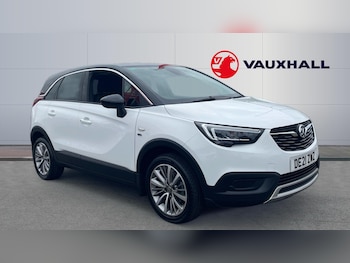 2021 (21) - 1.2T [110] Griffin 5dr [6 Spd] [Start Stop] Petrol Hatchback