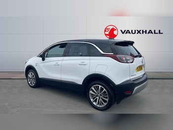 Used Vauxhall Crossland X 2021 for sale - 75616466: Photo