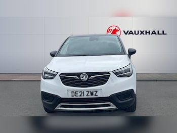 Used Vauxhall Crossland X 2021 for sale - 75616466: Photo