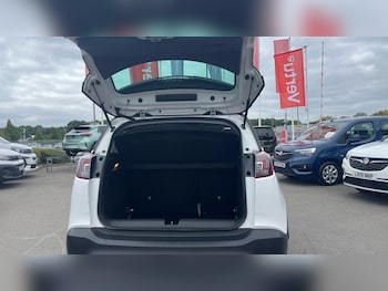 Used Vauxhall Crossland X 2021 for sale - 75616466: Photo