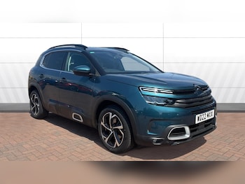 Citroen C5 Aircross feature image