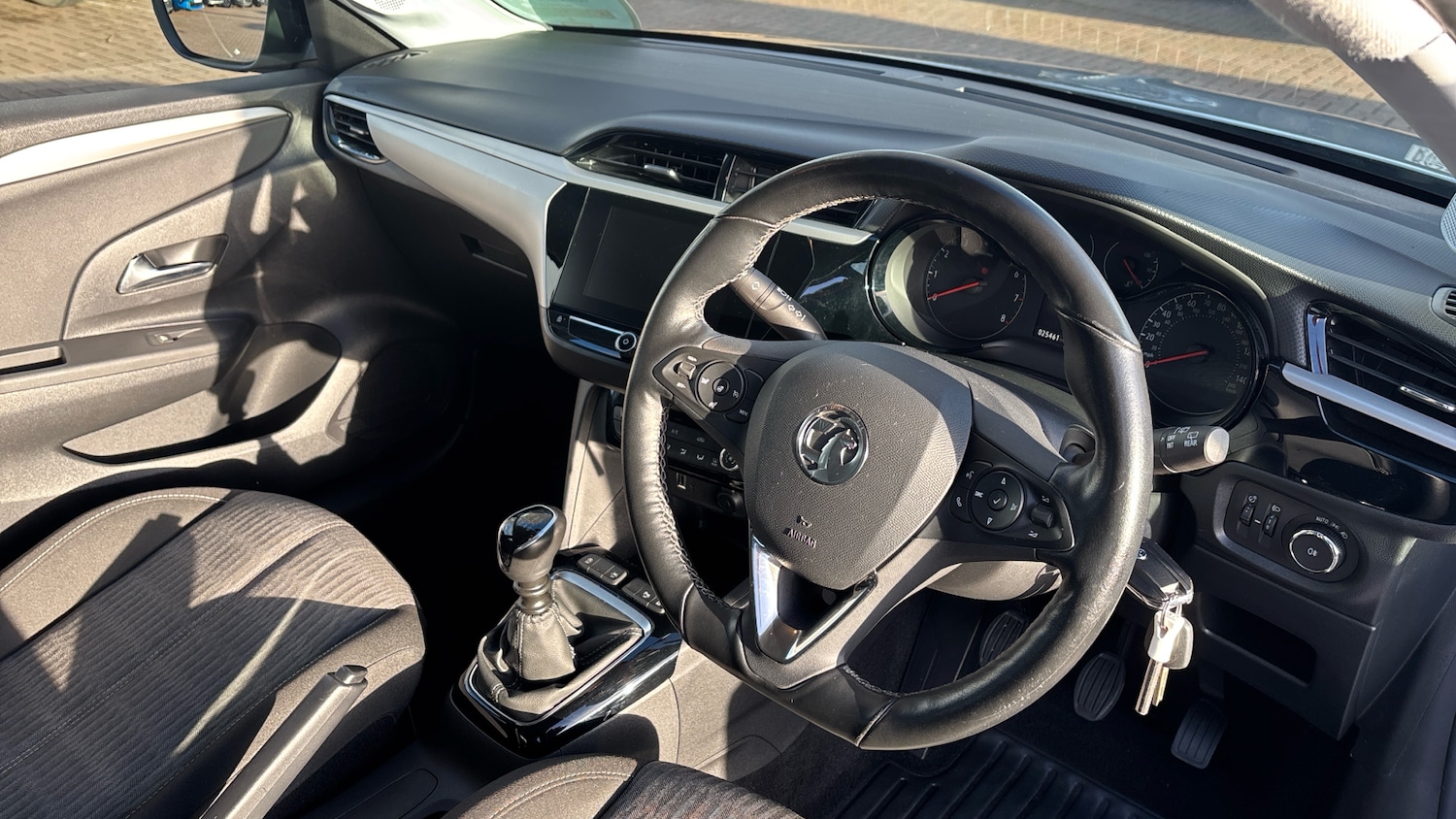 Used Vauxhall Corsa 2021 for sale - 77729726: Photo 11