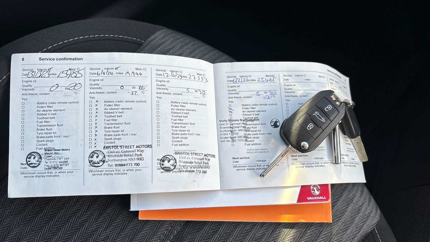 Used Vauxhall Corsa 2021 for sale - 77729726: Photo 19