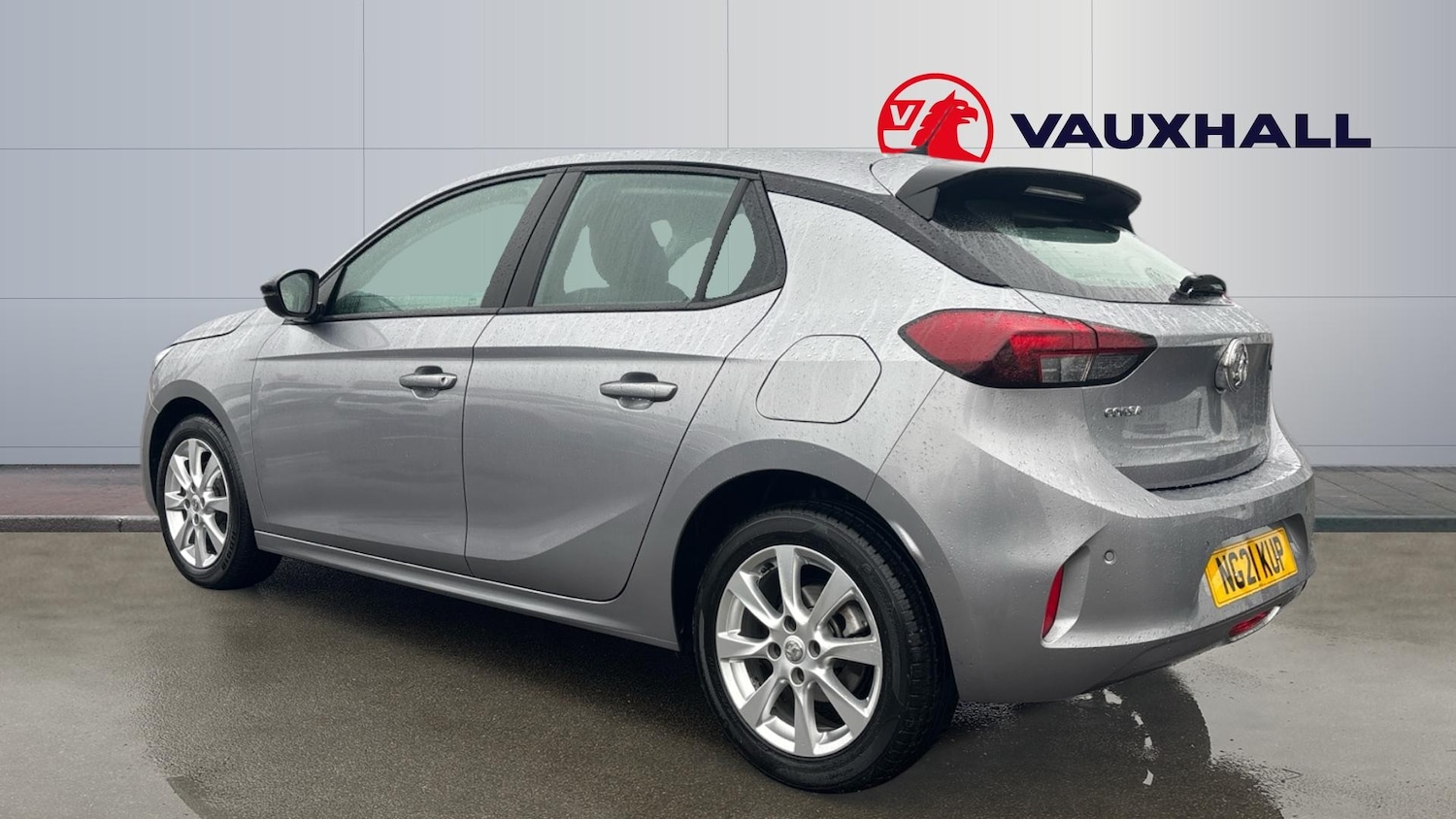 Used Vauxhall Corsa 2021 for sale - 77729726: Photo 2