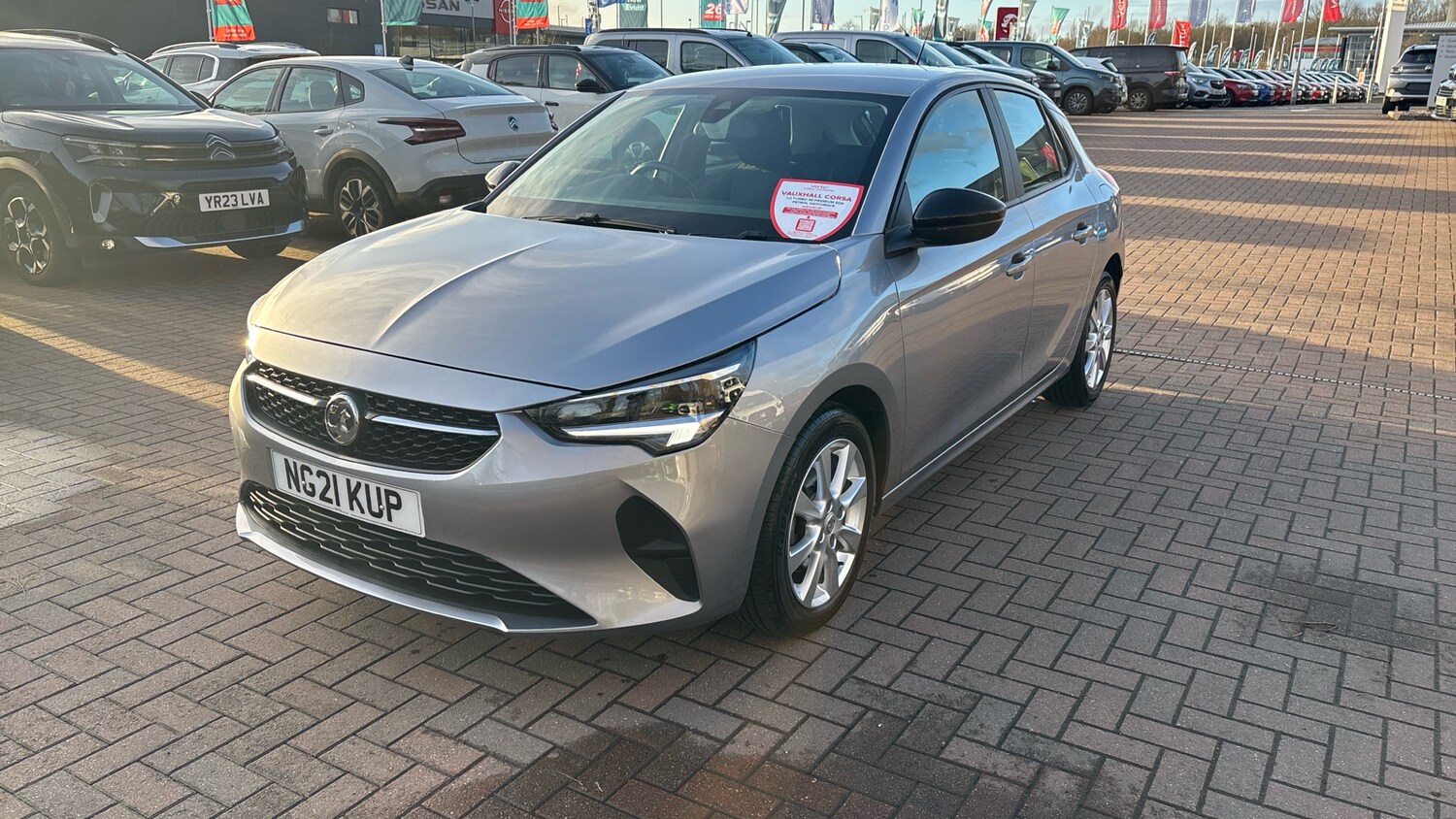 Used Vauxhall Corsa 2021 for sale - 77729726: Photo 40