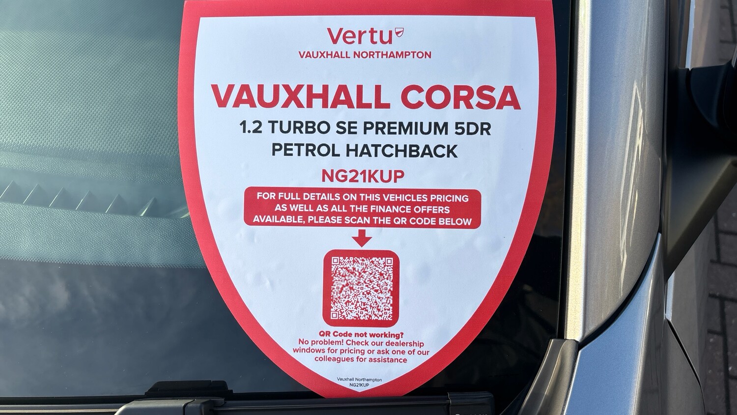 Used Vauxhall Corsa 2021 for sale - 77729726: Photo 41