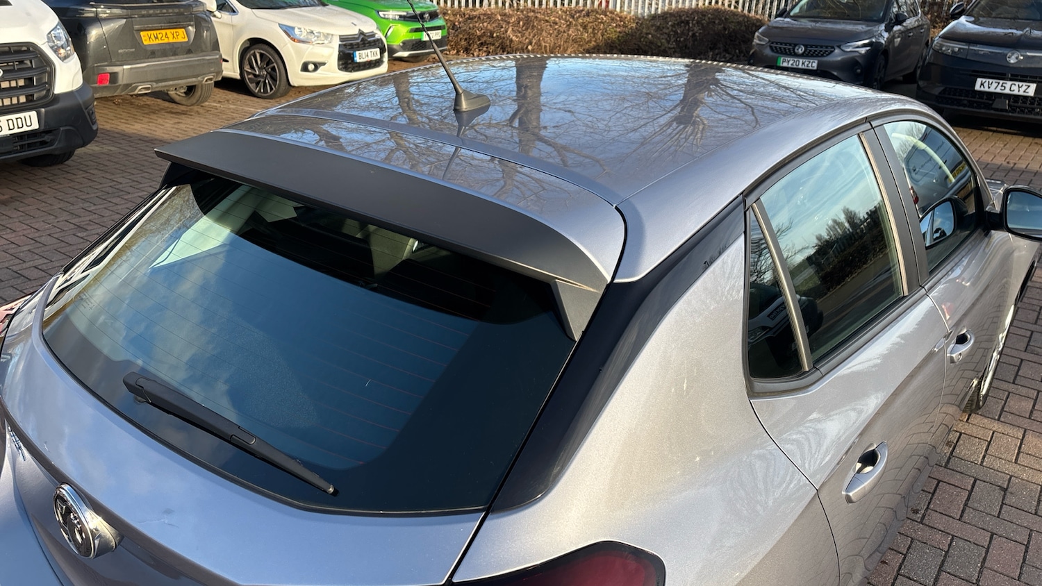 Used Vauxhall Corsa 2021 for sale - 77729726: Photo 43