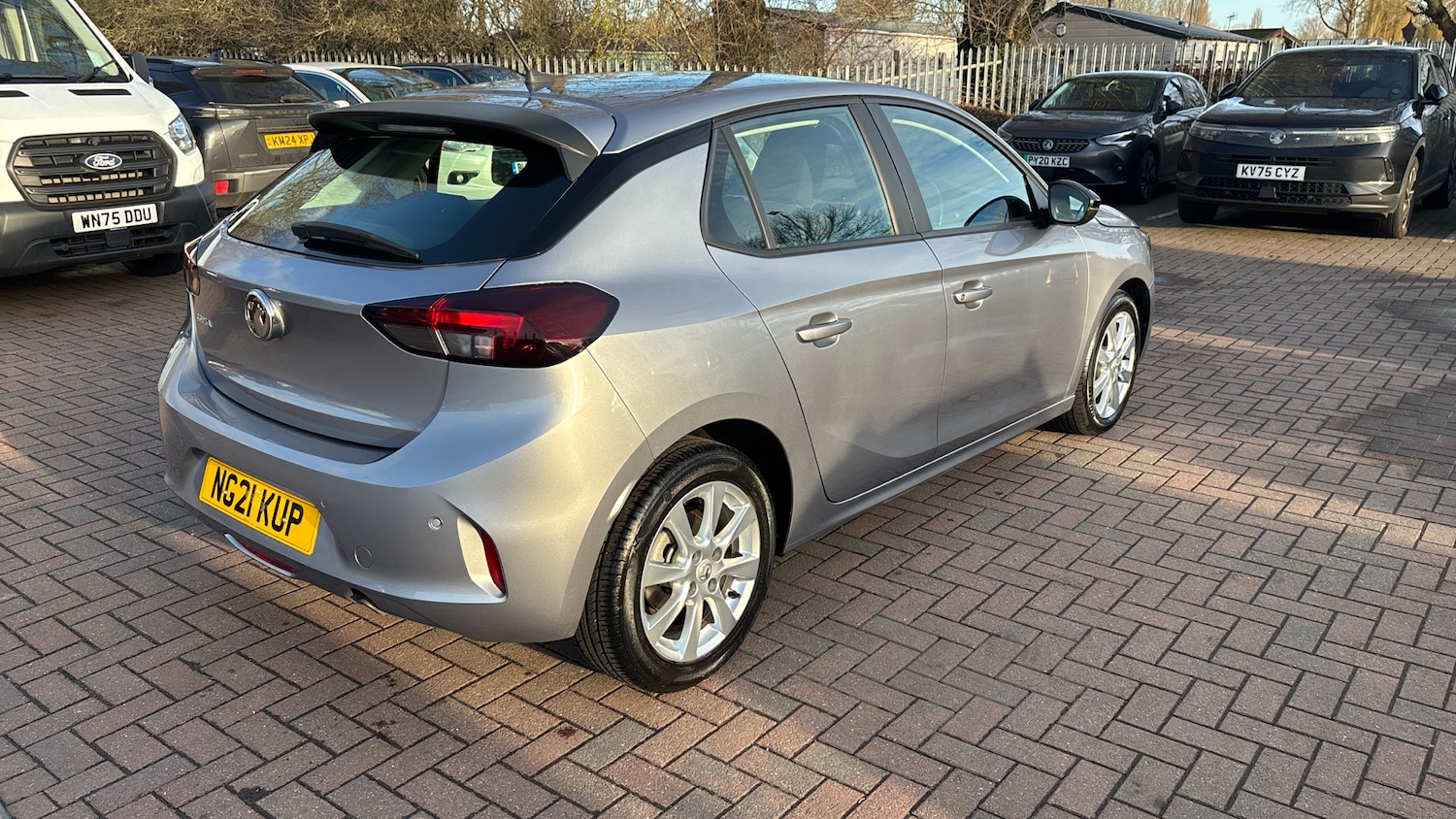 Used Vauxhall Corsa 2021 for sale - 77729726: Photo 44