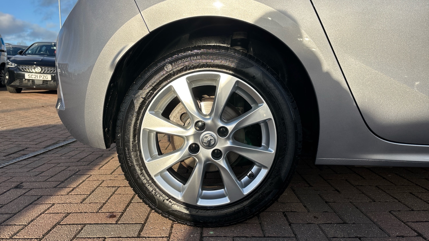 Used Vauxhall Corsa 2021 for sale - 77729726: Photo 7