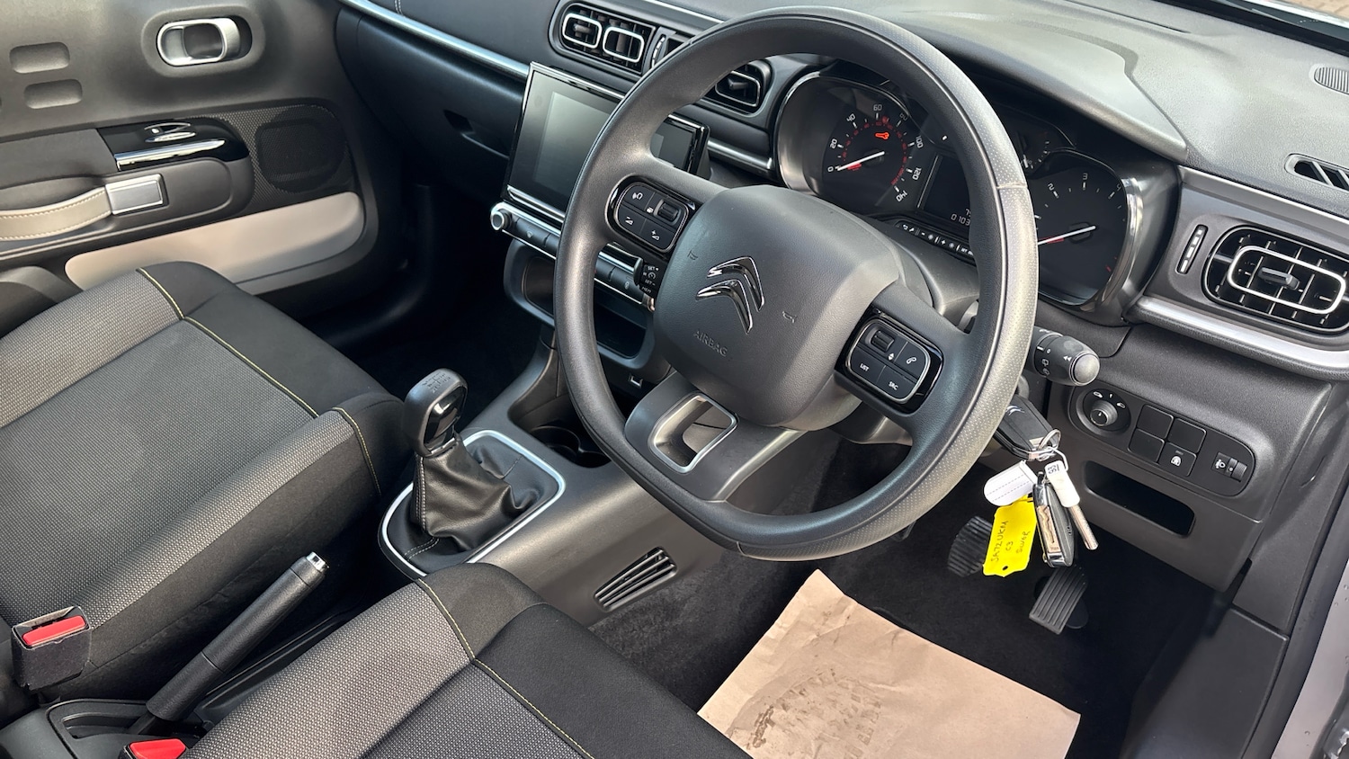 Used Citroen C3 2022 for sale - 76796786: Photo 11