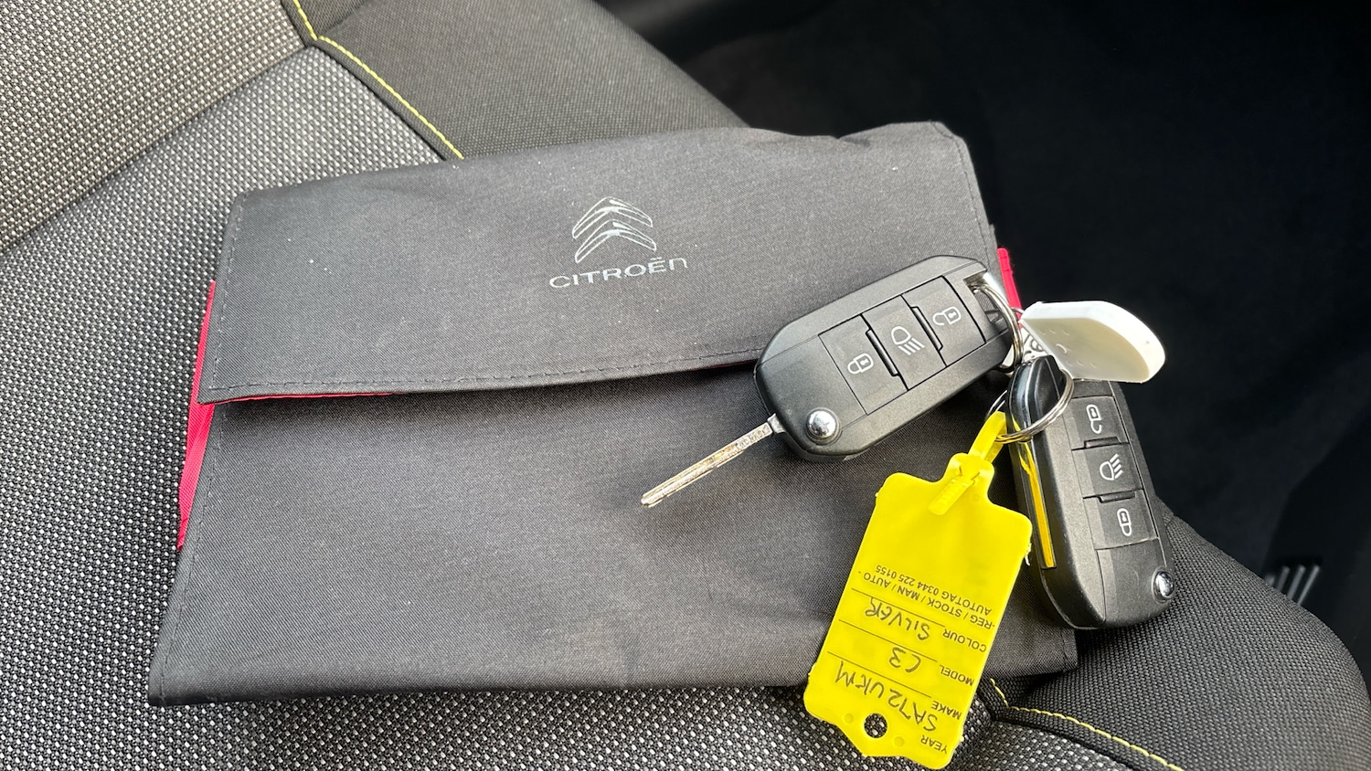 Used Citroen C3 2022 for sale - 76796786: Photo 19