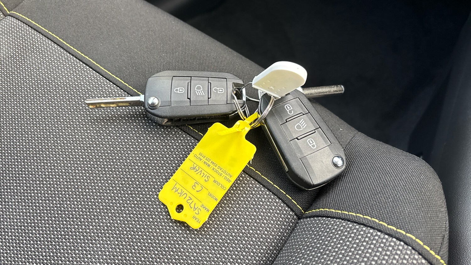 Used Citroen C3 2022 for sale - 76796786: Photo 20