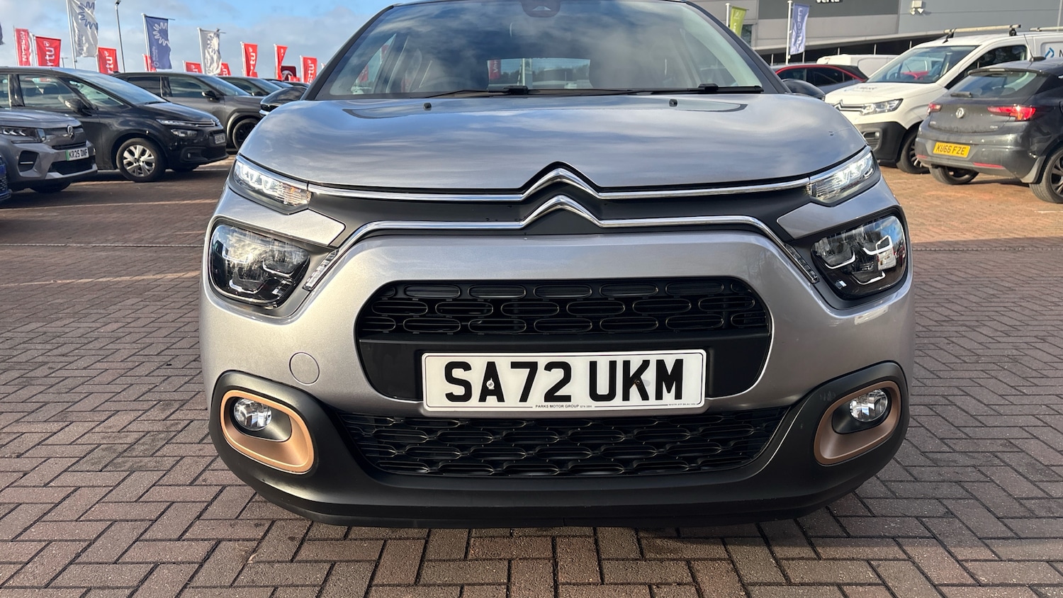 Used Citroen C3 2022 for sale - 76796786: Photo 40