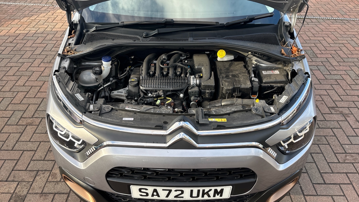 Used Citroen C3 2022 for sale - 76796786: Photo 8