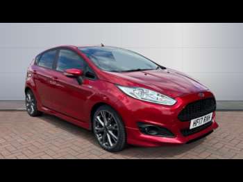2017 (17) - 1.0 EcoBoost ST-Line 5dr Petrol Hatchback
