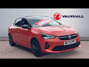 2020 (70) - 1.2 Turbo SRi Premium 5dr Petrol Hatchback