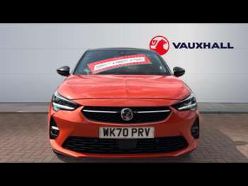 Used Vauxhall Corsa 2020 for sale - 75134424: Photo